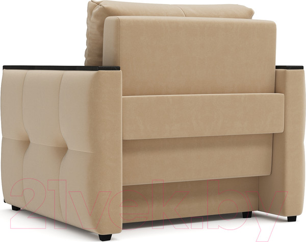 Изображение товара Кресло-кровать Mio Tesoro Валенсия (Velutto 59)
