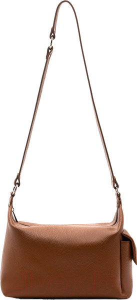 Изображение товара Сумка Souffle 406 / 4060237 (рыжий флотер)