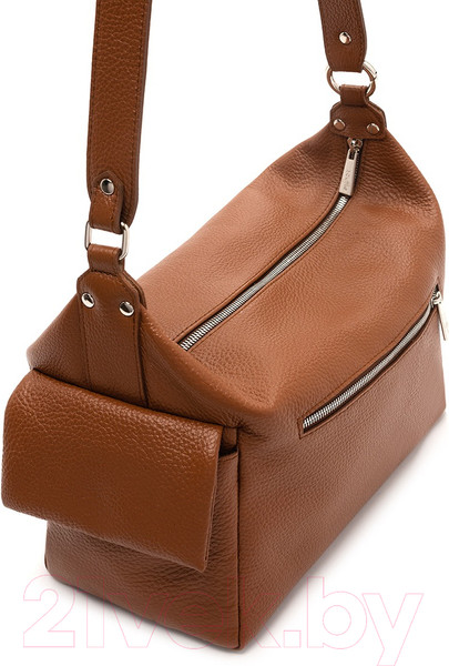 Изображение товара Сумка Souffle 406 / 4060237 (рыжий флотер)