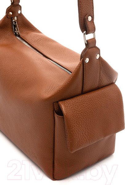 Изображение товара Сумка Souffle 406 / 4060237 (рыжий флотер)