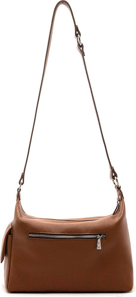 Изображение товара Сумка Souffle 406 / 4060237 (рыжий флотер)