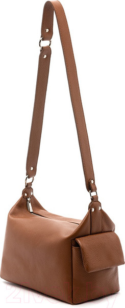 Изображение товара Сумка Souffle 406 / 4060237 (рыжий флотер)