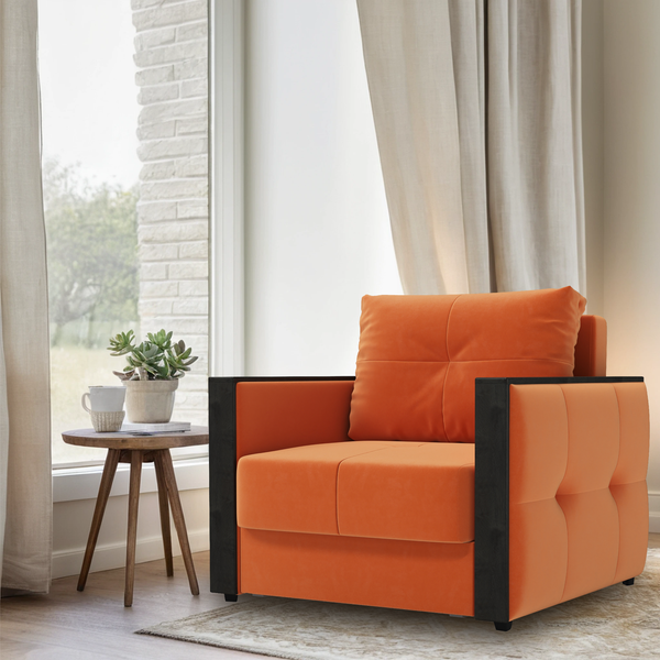 Изображение товара Кресло-кровать Mio Tesoro Валенсия (Velutto 60)