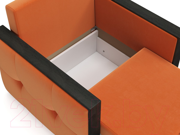 Изображение товара Кресло-кровать Mio Tesoro Валенсия (Velutto 60)