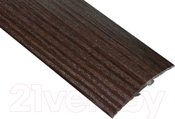 Изображение товара Порог Best Profile В2Л 1.35/П10 (орех темный)