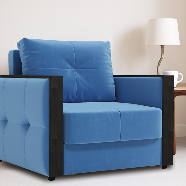 Изображение товара Кресло-кровать Mio Tesoro Валенсия (Velutto 72)