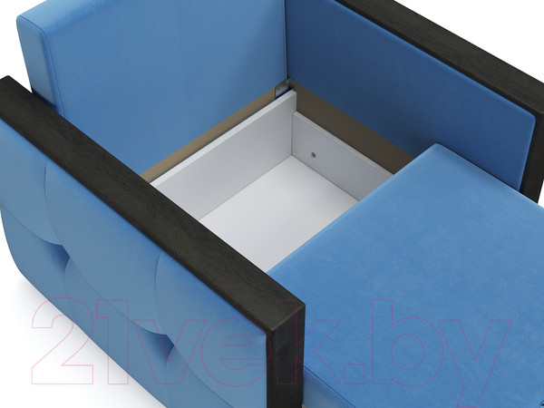 Изображение товара Кресло-кровать Mio Tesoro Валенсия (Velutto 72)