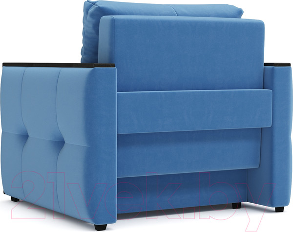 Изображение товара Кресло-кровать Mio Tesoro Валенсия (Velutto 72)