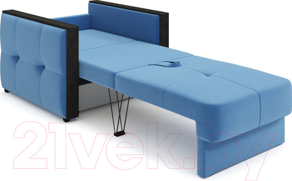 Изображение товара Кресло-кровать Mio Tesoro Валенсия (Velutto 72)