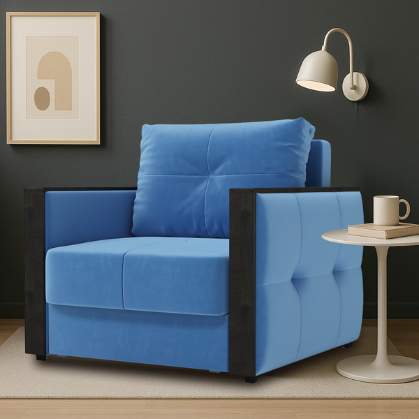 Изображение товара Кресло-кровать Mio Tesoro Валенсия (Velutto 72)