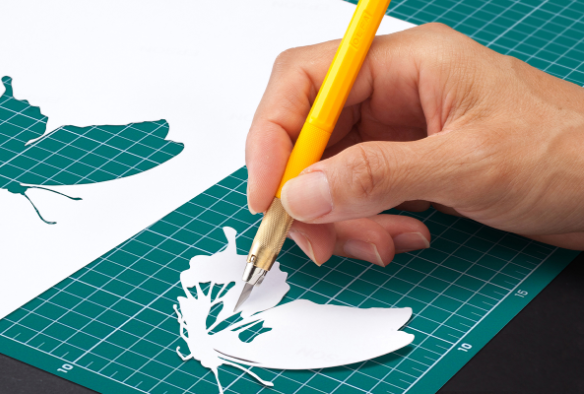 Изображение товара Нож-скальпель Olfa AK-5/5B