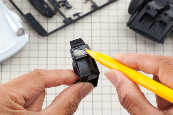 Изображение товара Нож-скальпель Olfa AK-5/5B