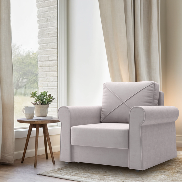 Изображение товара Кресло-кровать Mio Tesoro Имола (Velutto 16)