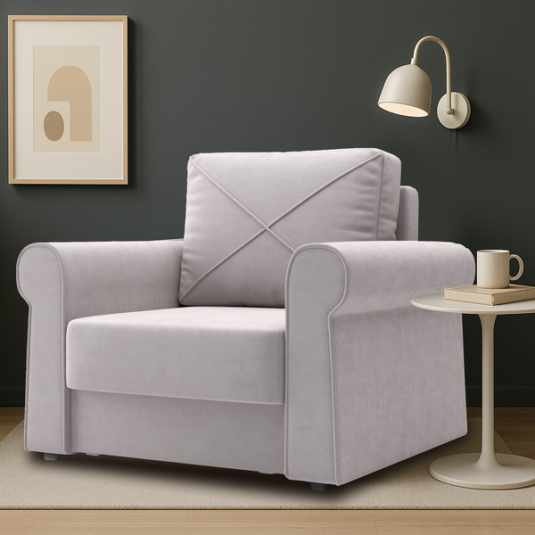 Изображение товара Кресло-кровать Mio Tesoro Имола (Velutto 16)