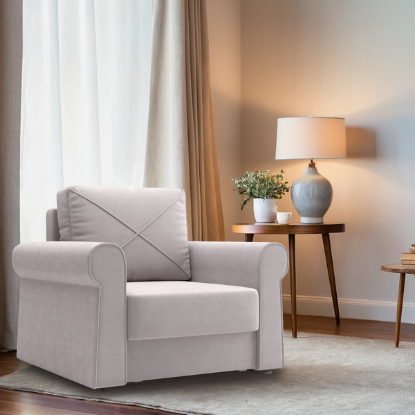 Изображение товара Кресло-кровать Mio Tesoro Имола (Velutto 16)