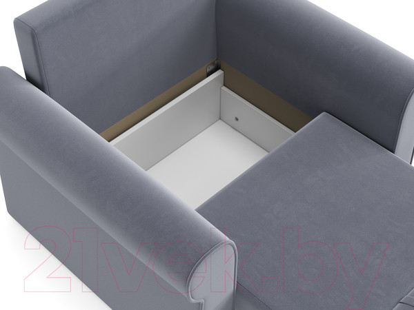 Изображение товара Кресло-кровать Mio Tesoro Имола (Velutto 32)