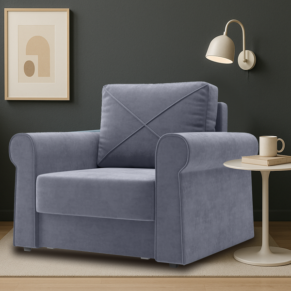 Изображение товара Кресло-кровать Mio Tesoro Имола (Velutto 32)