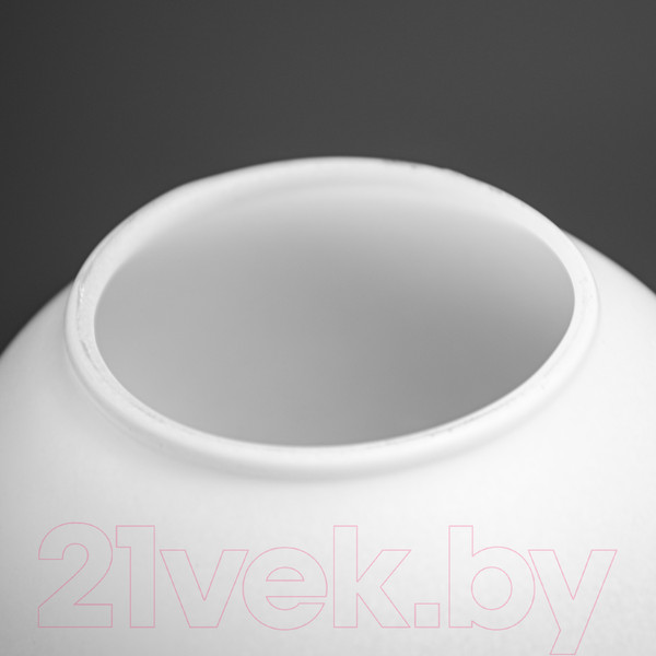 Изображение товара Плафон Элетех Шар 40-103-и36 / 1070900028 (матовый белый)