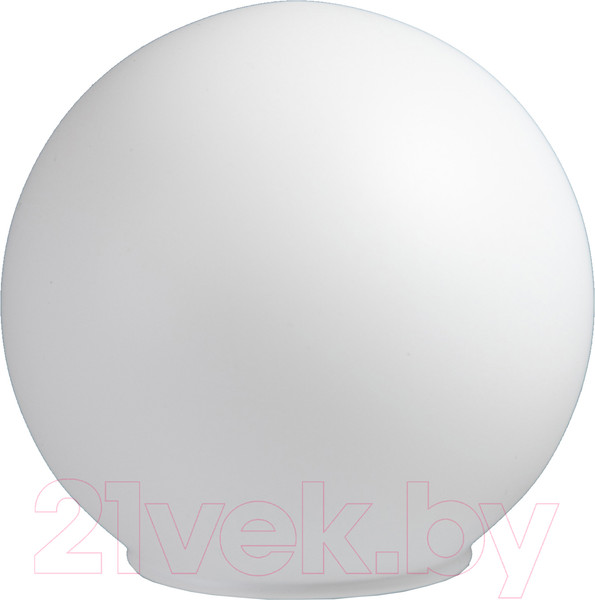 Изображение товара Плафон Элетех Шар 40-103-и36 / 1070900028 (матовый белый)