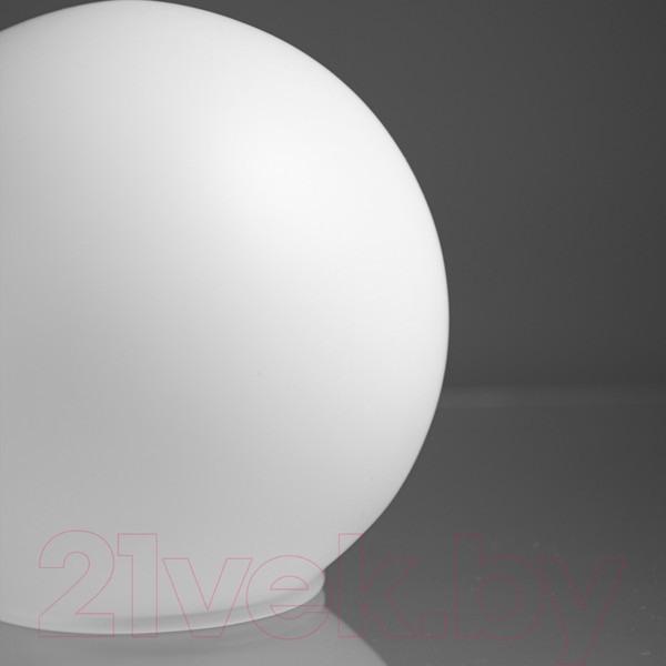 Изображение товара Плафон Элетех Шар 40-103-и36 / 1070900028 (матовый белый)