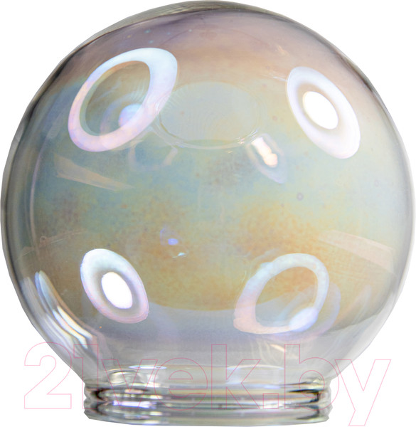 Изображение товара Плафон Элетех Шар 40-103-и36 / 1070900029 (перламутр)