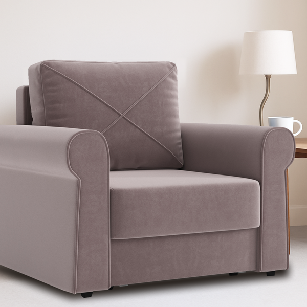 Изображение товара Кресло-кровать Mio Tesoro Имола (Velutto 22)