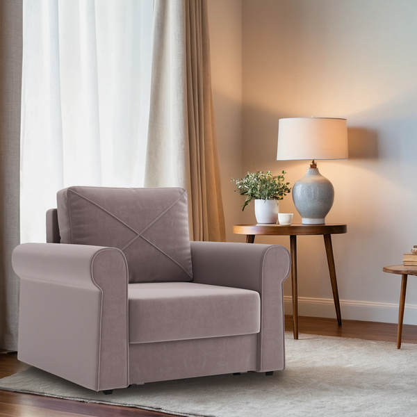 Изображение товара Кресло-кровать Mio Tesoro Имола (Velutto 22)