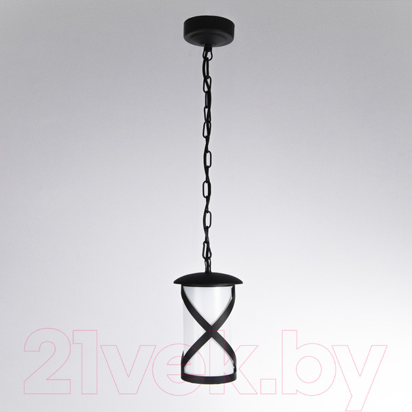 Изображение товара Светильник уличный Элетех Огниво НПУ 02-100-002 / 1030480564 (черный)