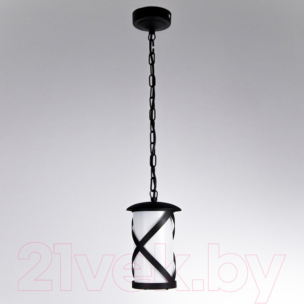 Изображение товара Светильник уличный Элетех Огниво НПУ 02-100-002 / 1030480564 (черный)