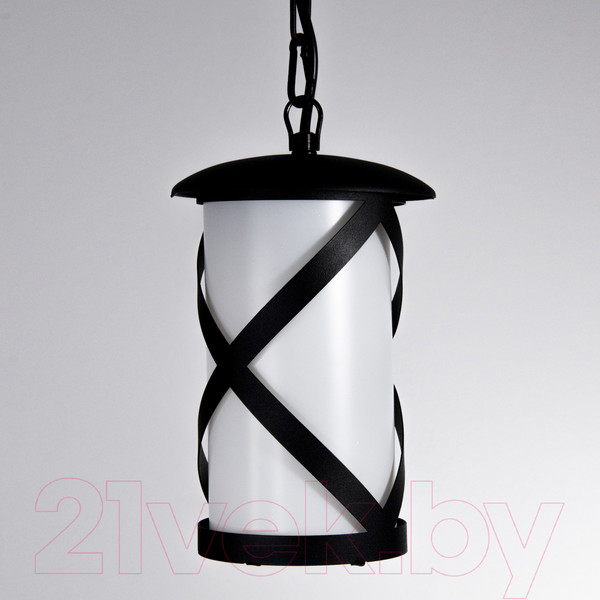 Изображение товара Светильник уличный Элетех Огниво НПУ 02-100-002 / 1030480564 (черный)