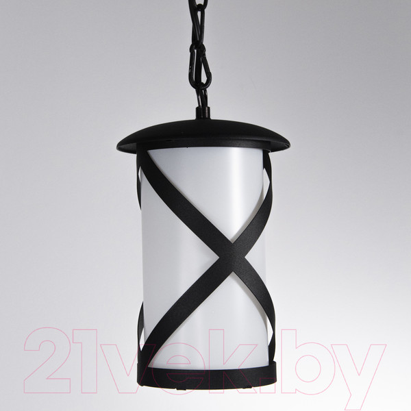 Изображение товара Светильник уличный Элетех Огниво НПУ 02-100-002 / 1030480564 (черный)