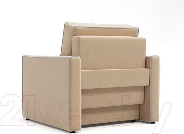 Изображение товара Кресло-кровать Mio Tesoro Атлантикс (Velutto 59)