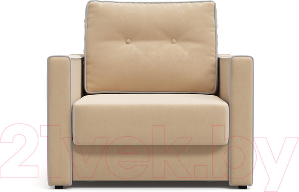 Изображение товара Кресло-кровать Mio Tesoro Атлантикс (Velutto 59)