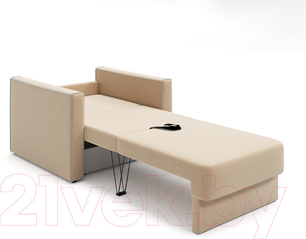 Изображение товара Кресло-кровать Mio Tesoro Атлантикс (Velutto 59)