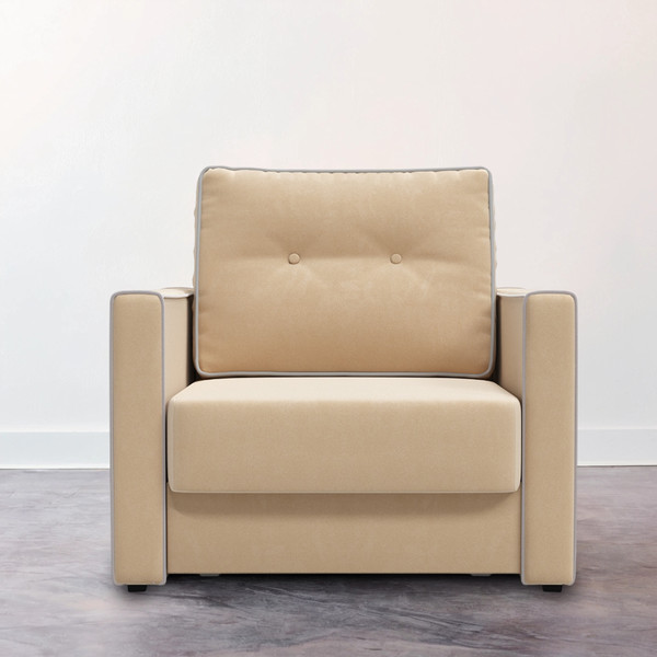 Изображение товара Кресло-кровать Mio Tesoro Атлантикс (Velutto 59)