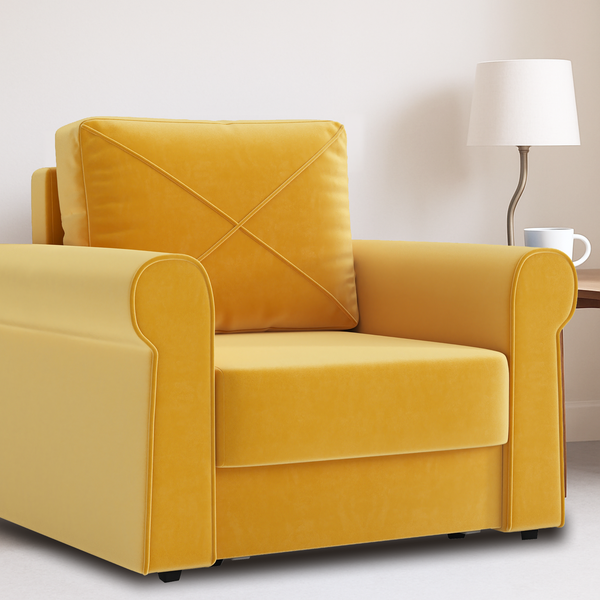 Изображение товара Кресло-кровать Mio Tesoro Имола (Velutto 56)