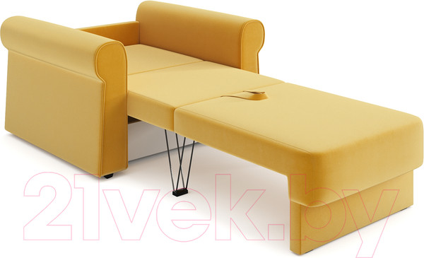 Изображение товара Кресло-кровать Mio Tesoro Имола (Velutto 56)