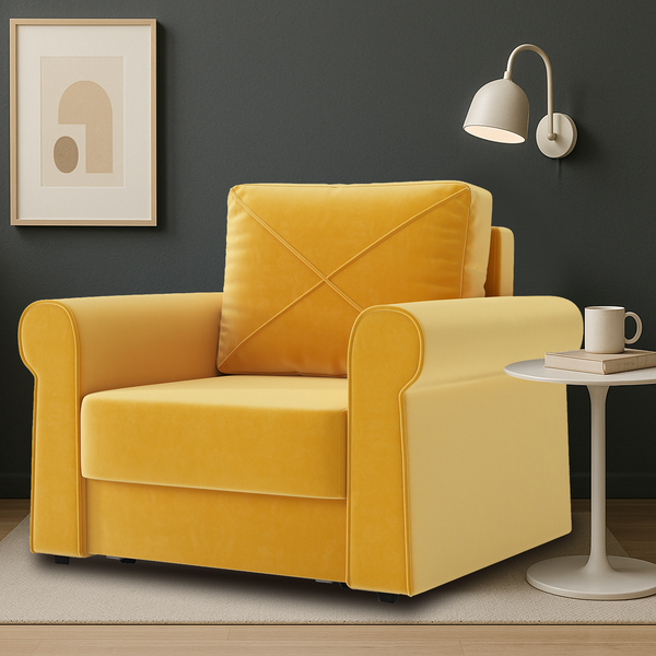 Изображение товара Кресло-кровать Mio Tesoro Имола (Velutto 56)