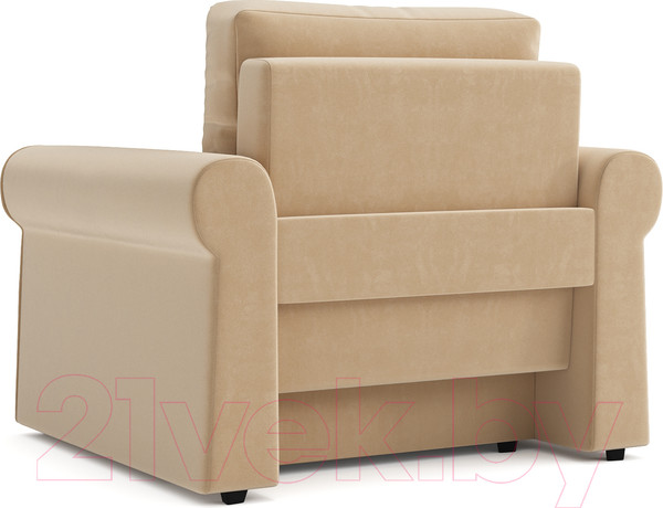 Изображение товара Кресло-кровать Mio Tesoro Имола (Velutto 59)