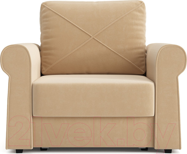 Изображение товара Кресло-кровать Mio Tesoro Имола (Velutto 59)