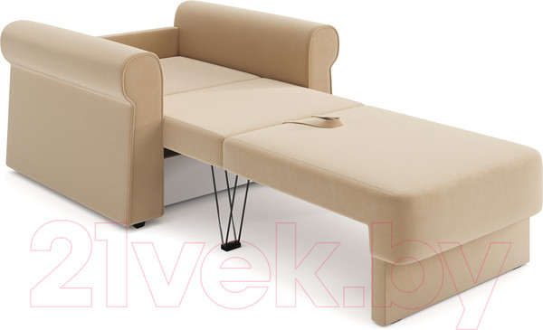 Изображение товара Кресло-кровать Mio Tesoro Имола (Velutto 59)