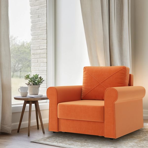 Изображение товара Кресло-кровать Mio Tesoro Имола (Velutto 60)