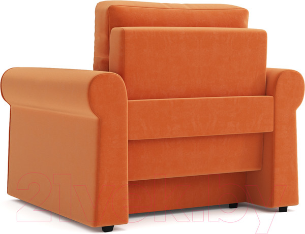 Изображение товара Кресло-кровать Mio Tesoro Имола (Velutto 60)