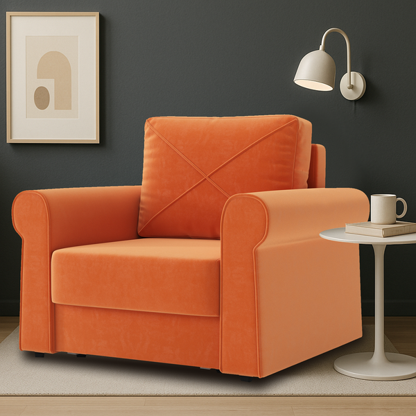 Изображение товара Кресло-кровать Mio Tesoro Имола (Velutto 60)