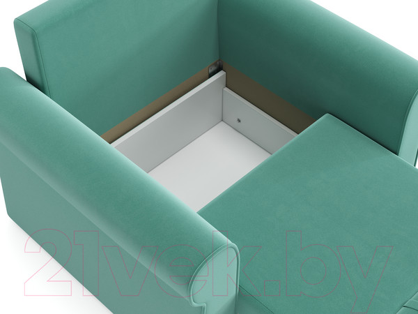 Изображение товара Кресло-кровать Mio Tesoro Имола (Velutto 71)