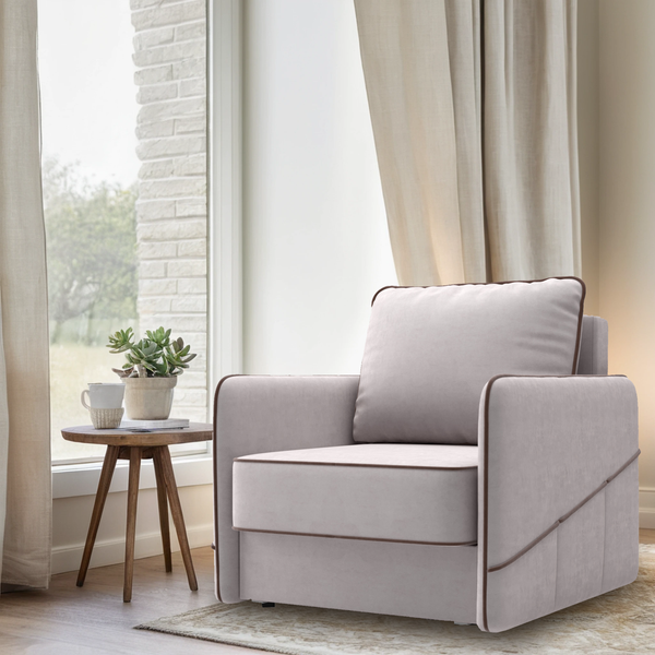 Изображение товара Кресло-кровать Mio Tesoro Слим (Velutto 16)