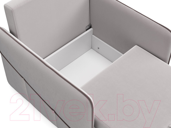 Изображение товара Кресло-кровать Mio Tesoro Слим (Velutto 16)