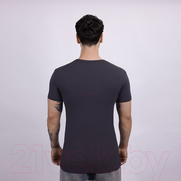 Изображение товара Футболка Verally 620-1 (р.182,188-96, графит)