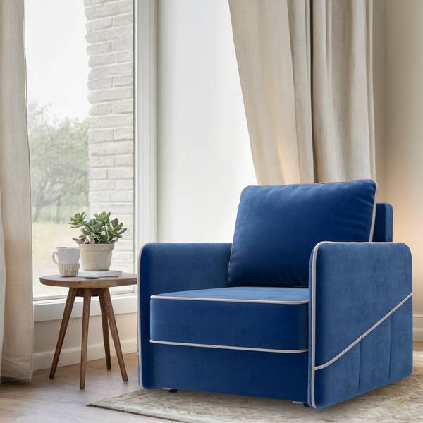 Изображение товара Кресло-кровать Mio Tesoro Слим (Velutto 26)