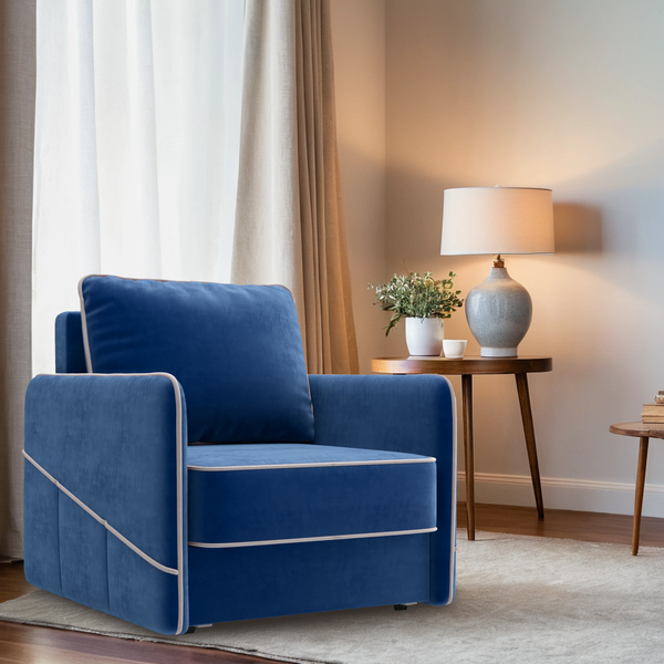 Изображение товара Кресло-кровать Mio Tesoro Слим (Velutto 26)